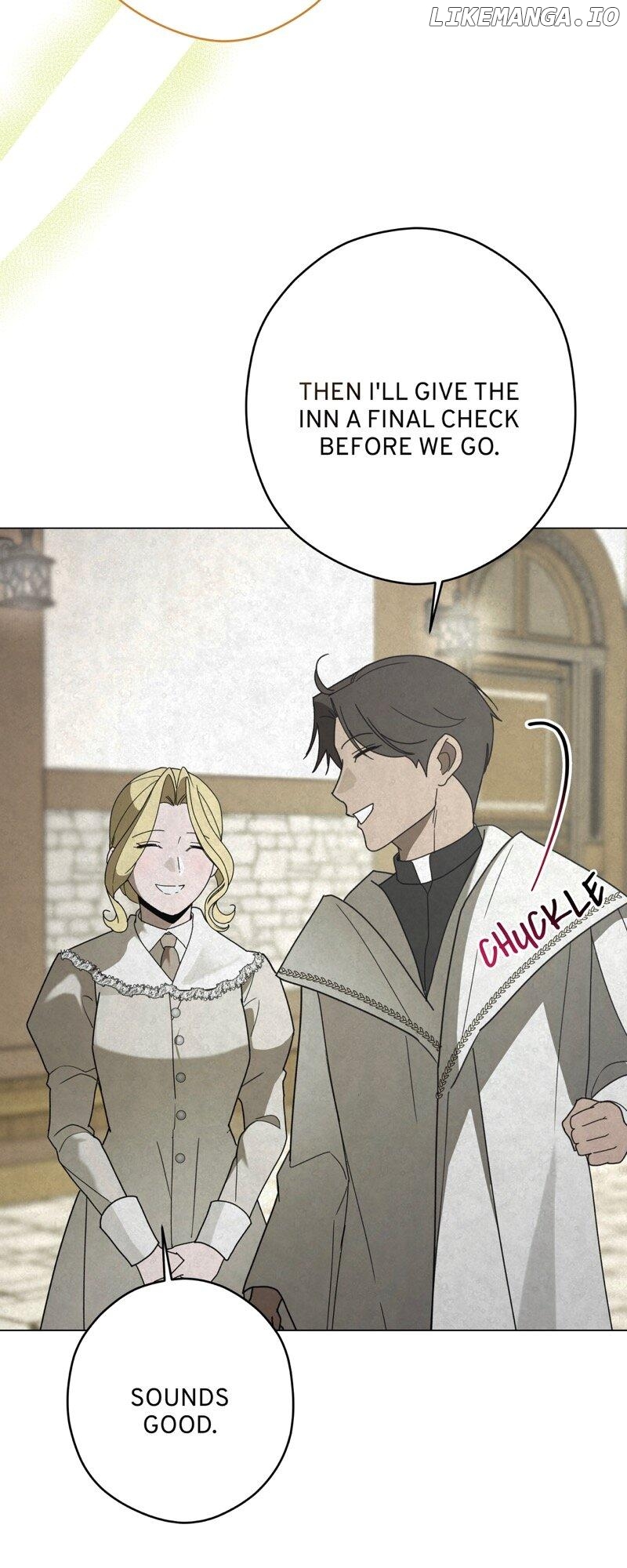 Tempting My Salvation Chapter 37 - page 37