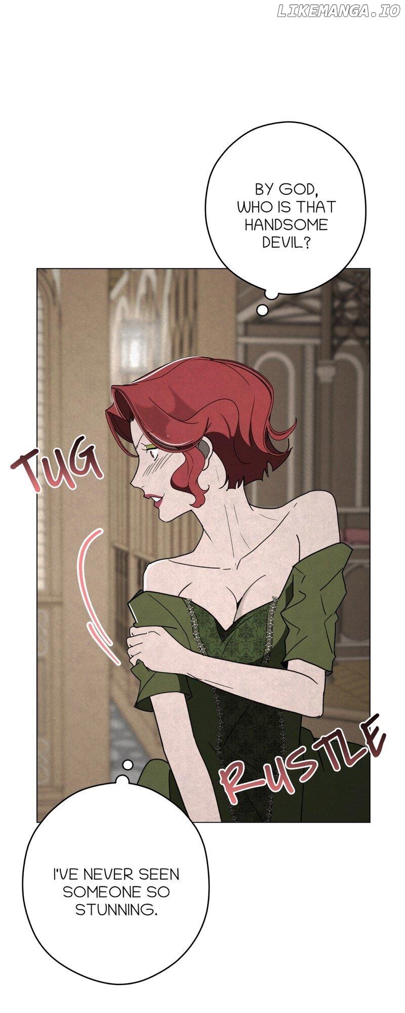 Tempting My Salvation Chapter 37 - page 4