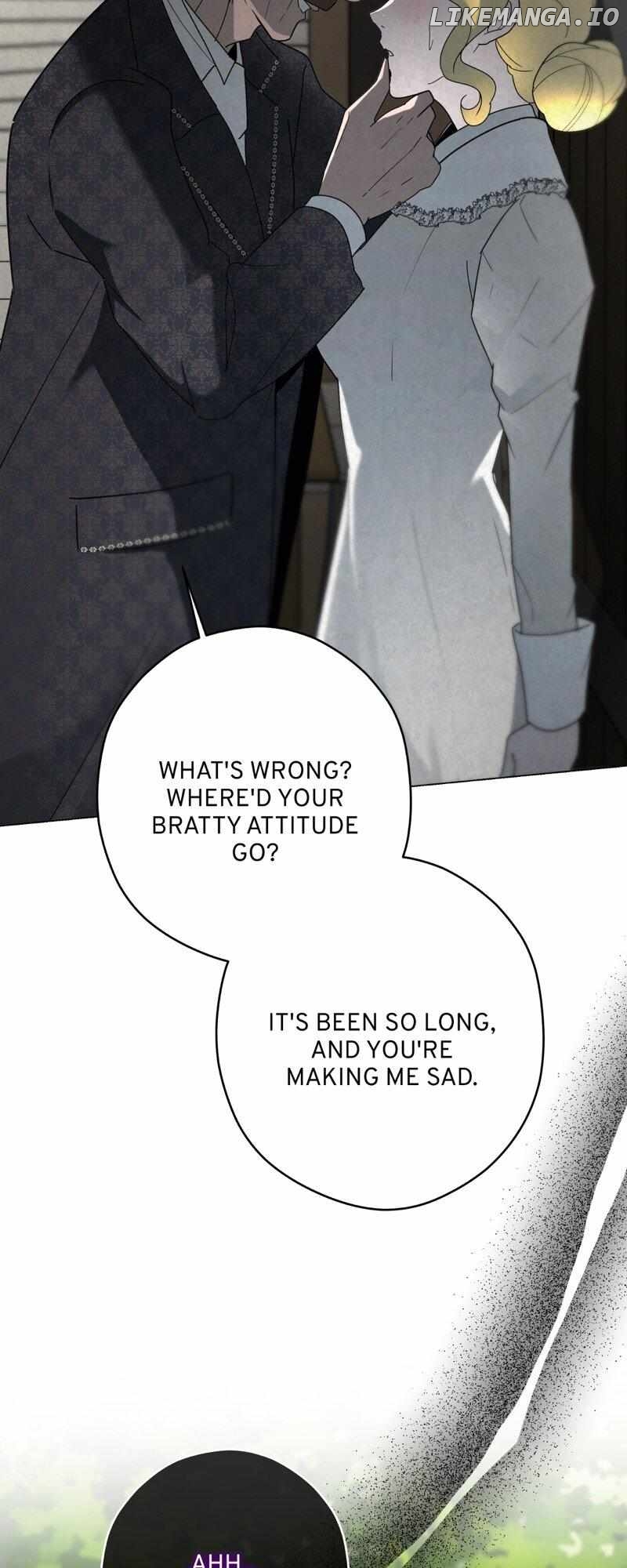 Tempting My Salvation Chapter 37 - page 50