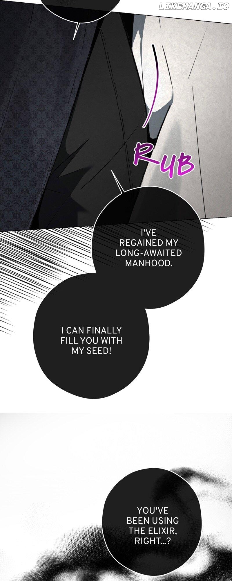 Tempting My Salvation Chapter 37 - page 53