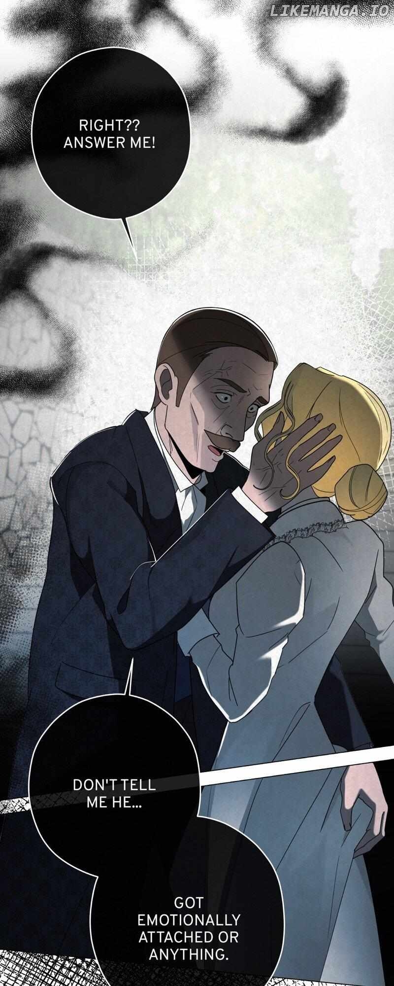 Tempting My Salvation Chapter 37 - page 54