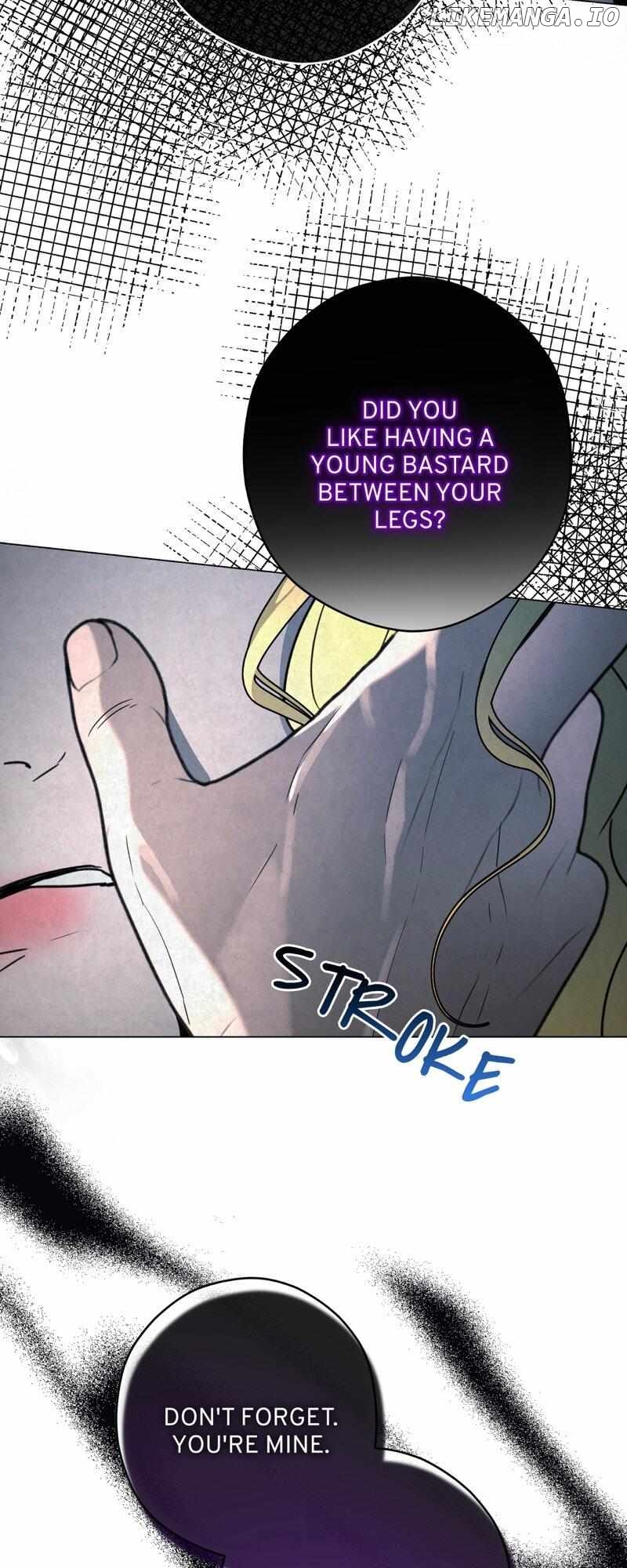 Tempting My Salvation Chapter 37 - page 55