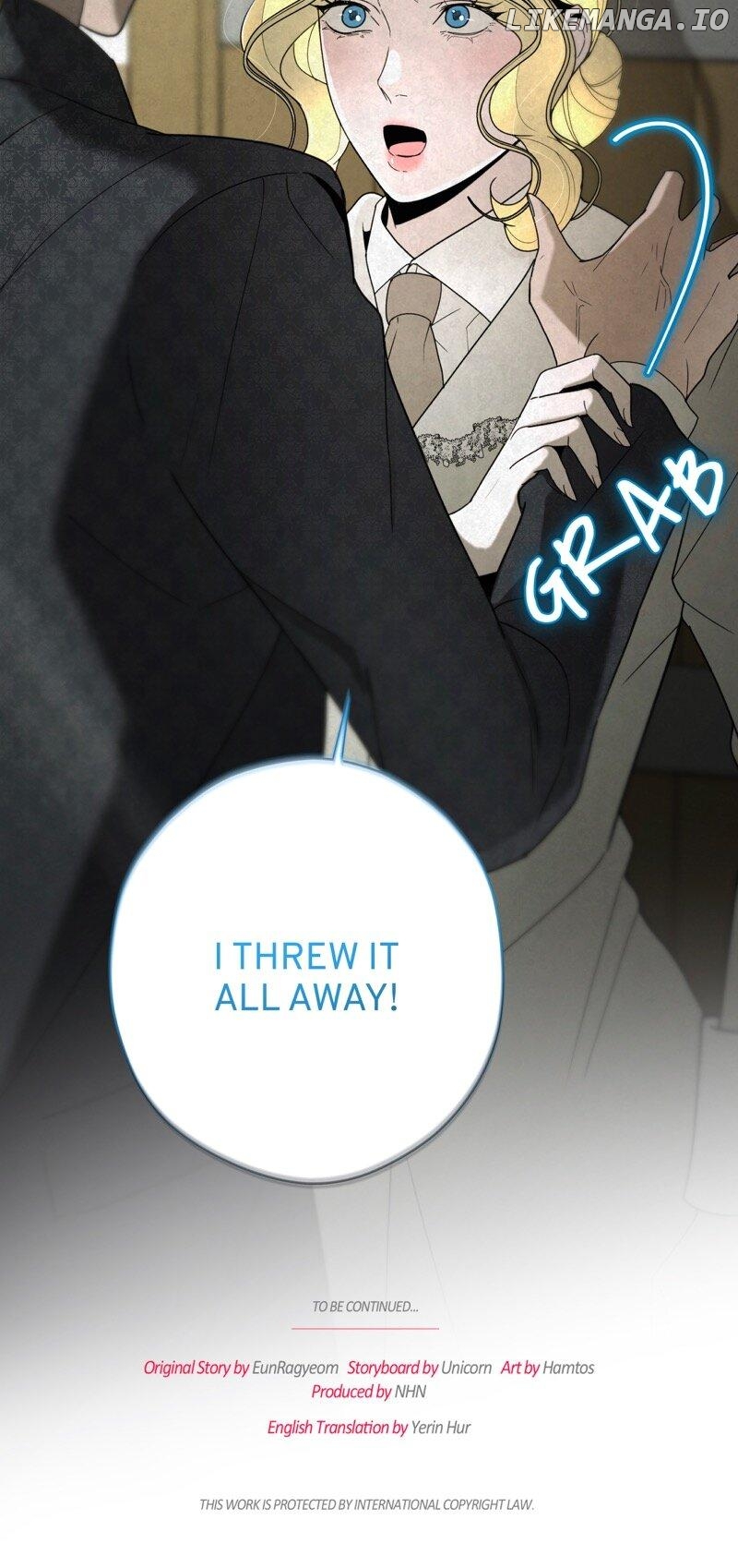 Tempting My Salvation Chapter 37 - page 60