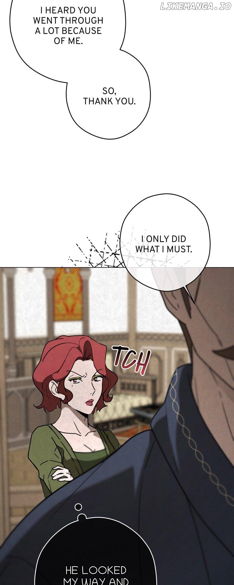 Tempting My Salvation Chapter 37 - page 7