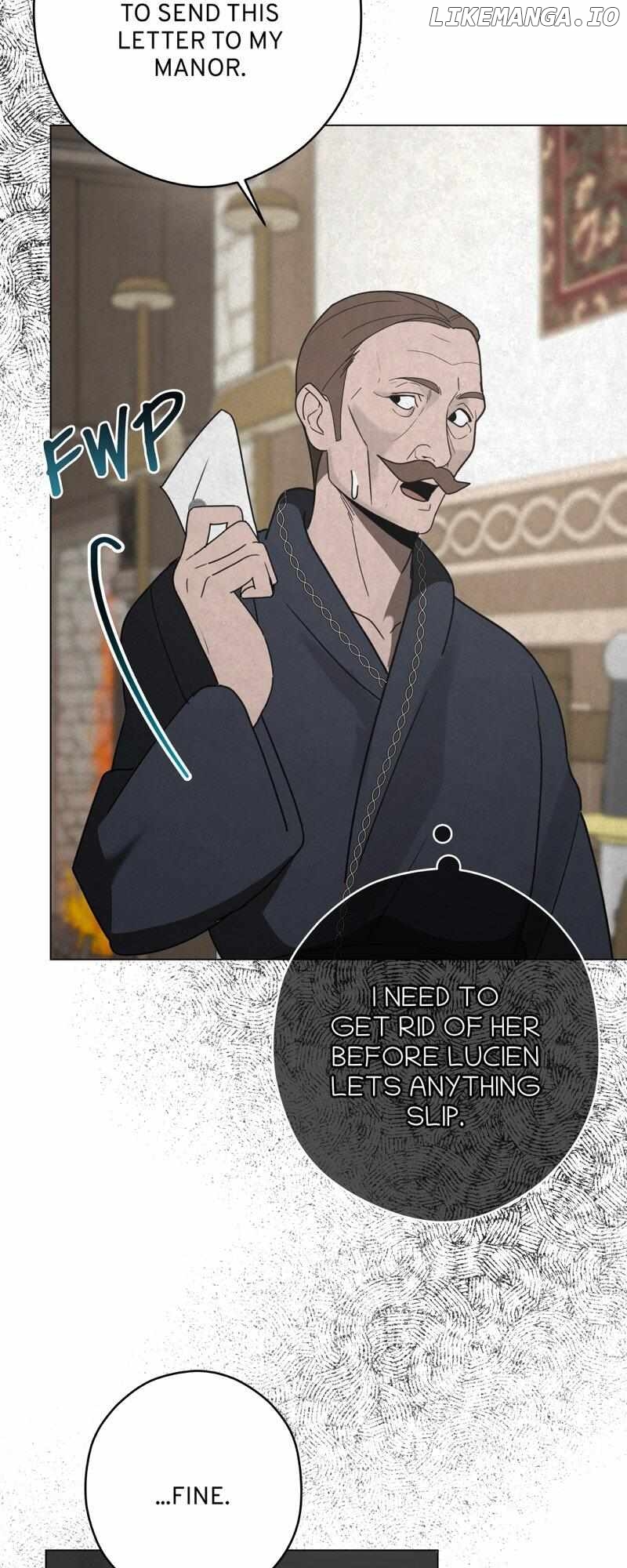 Tempting My Salvation Chapter 37 - page 9