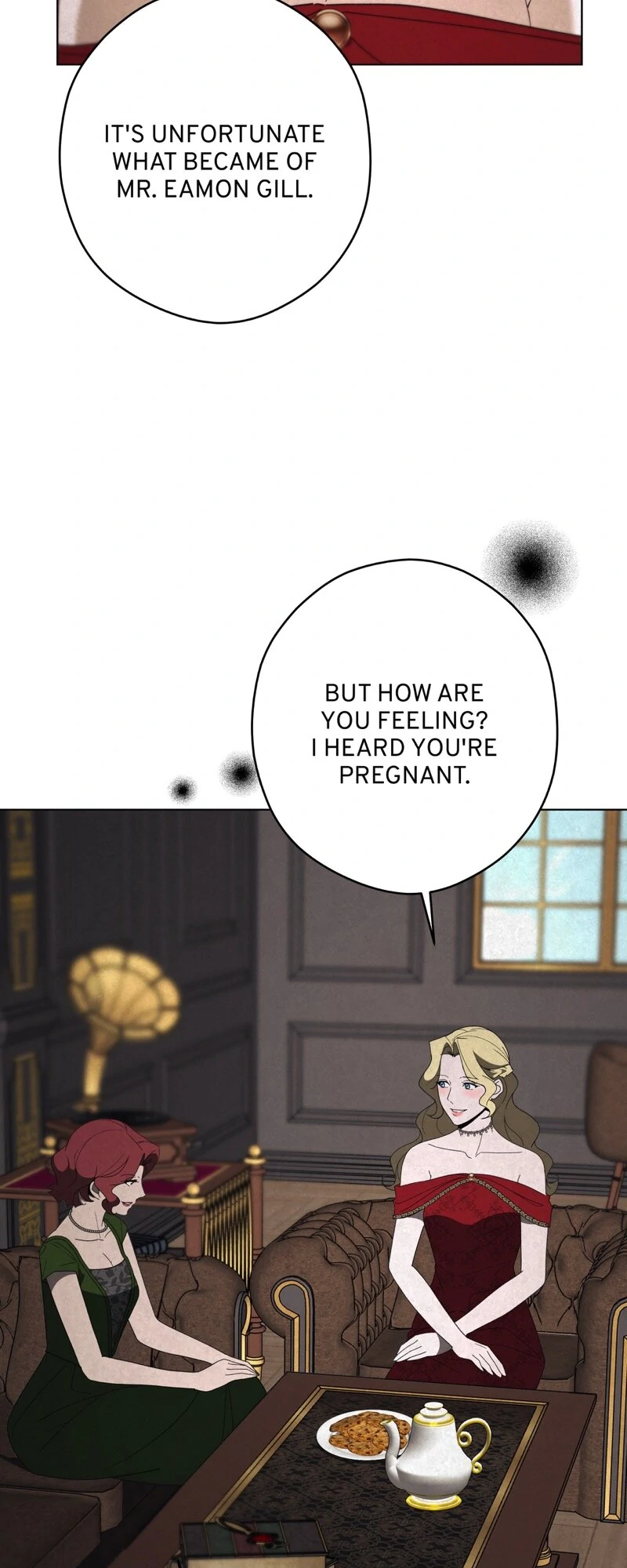 Tempting My Salvation Chapter 50 - page 12