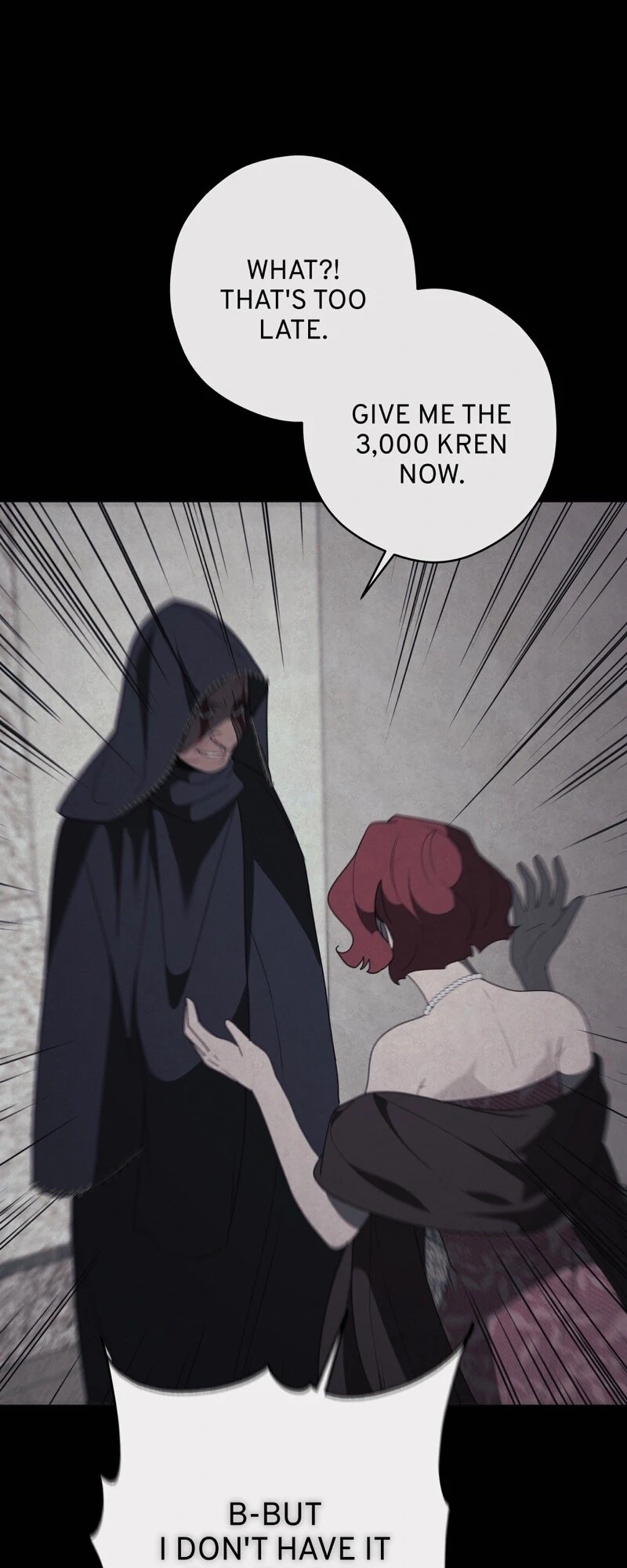 Tempting My Salvation Chapter 50 - page 17