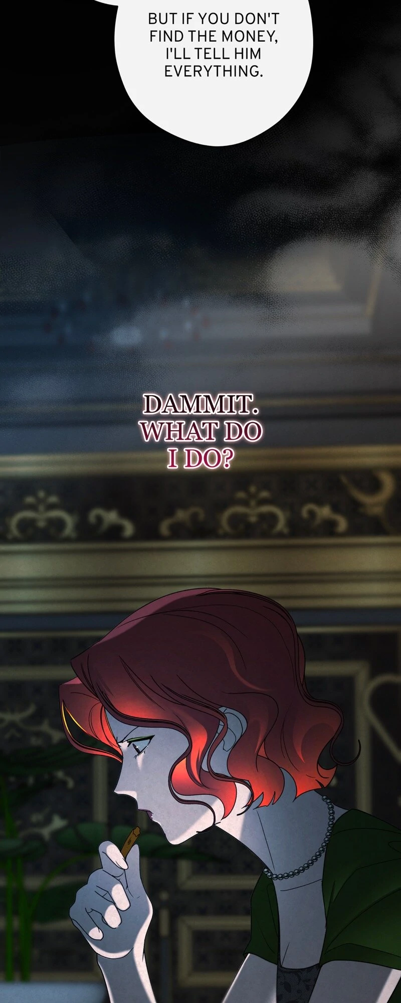 Tempting My Salvation Chapter 50 - page 19
