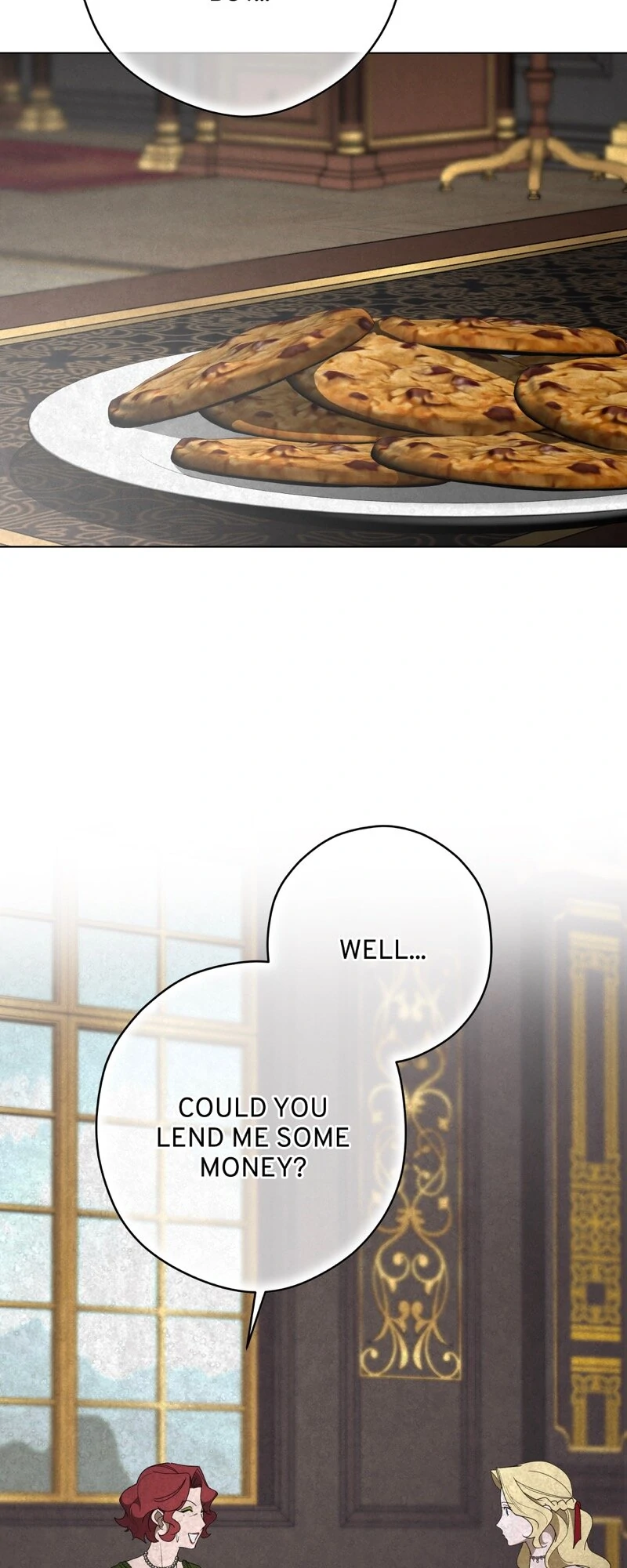 Tempting My Salvation Chapter 50 - page 22