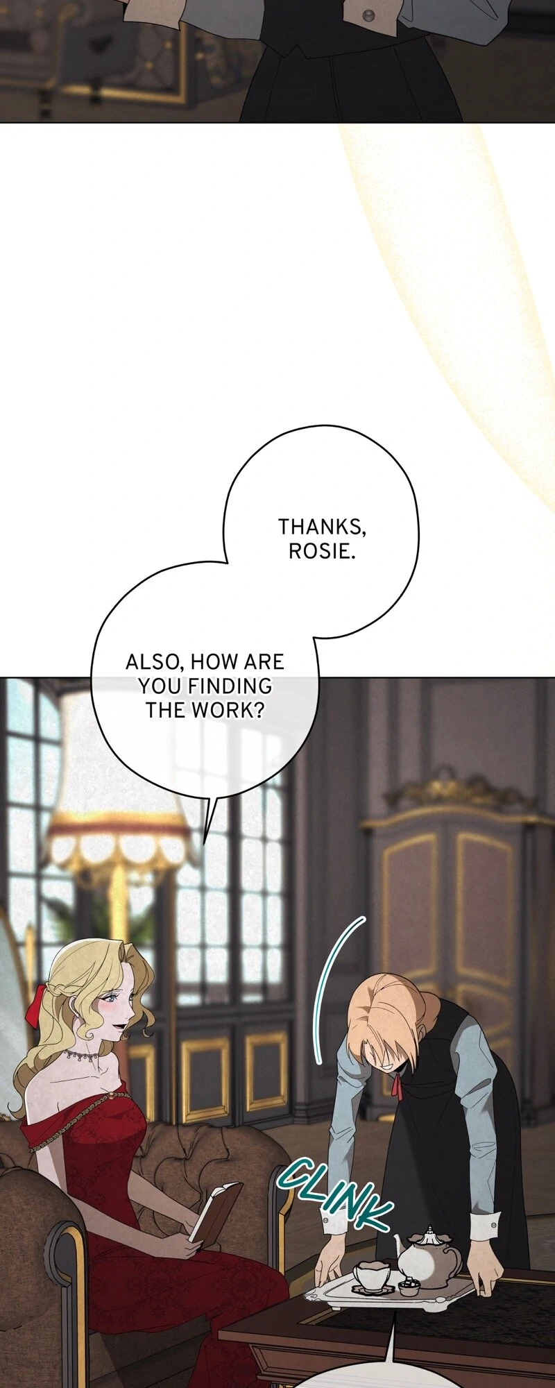 Tempting My Salvation Chapter 50 - page 3