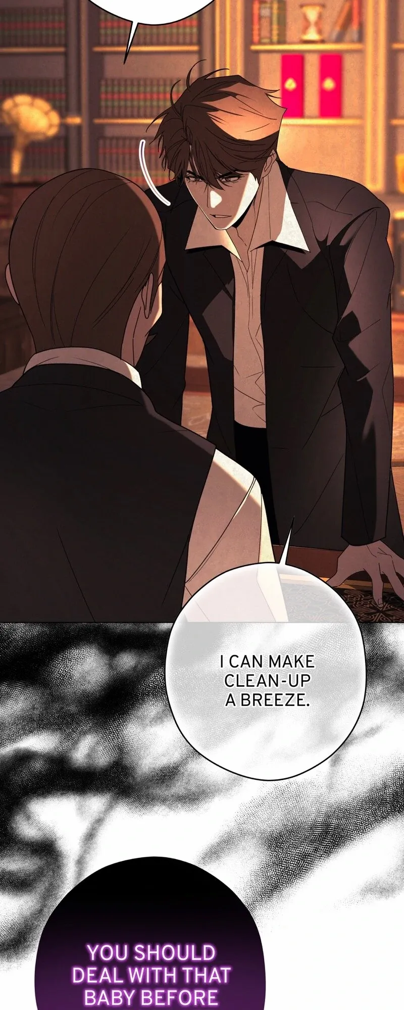 Tempting My Salvation Chapter 50 - page 33