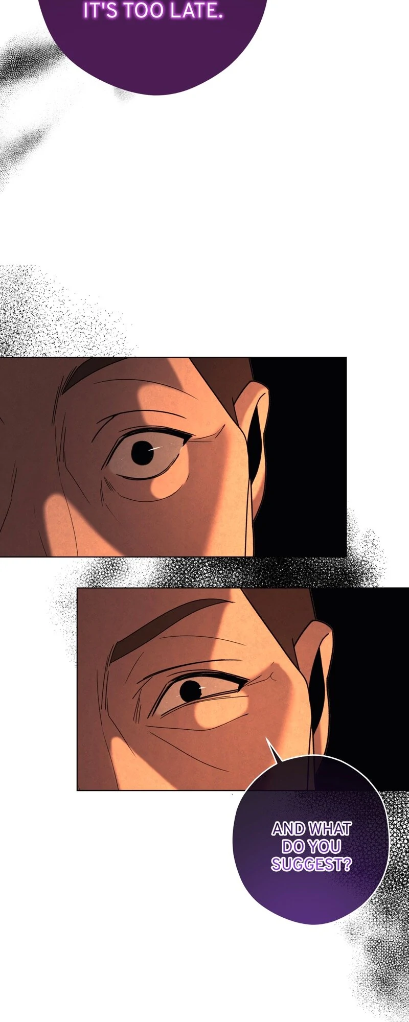 Tempting My Salvation Chapter 50 - page 34