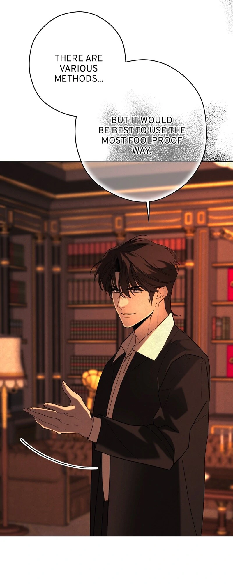 Tempting My Salvation Chapter 50 - page 35