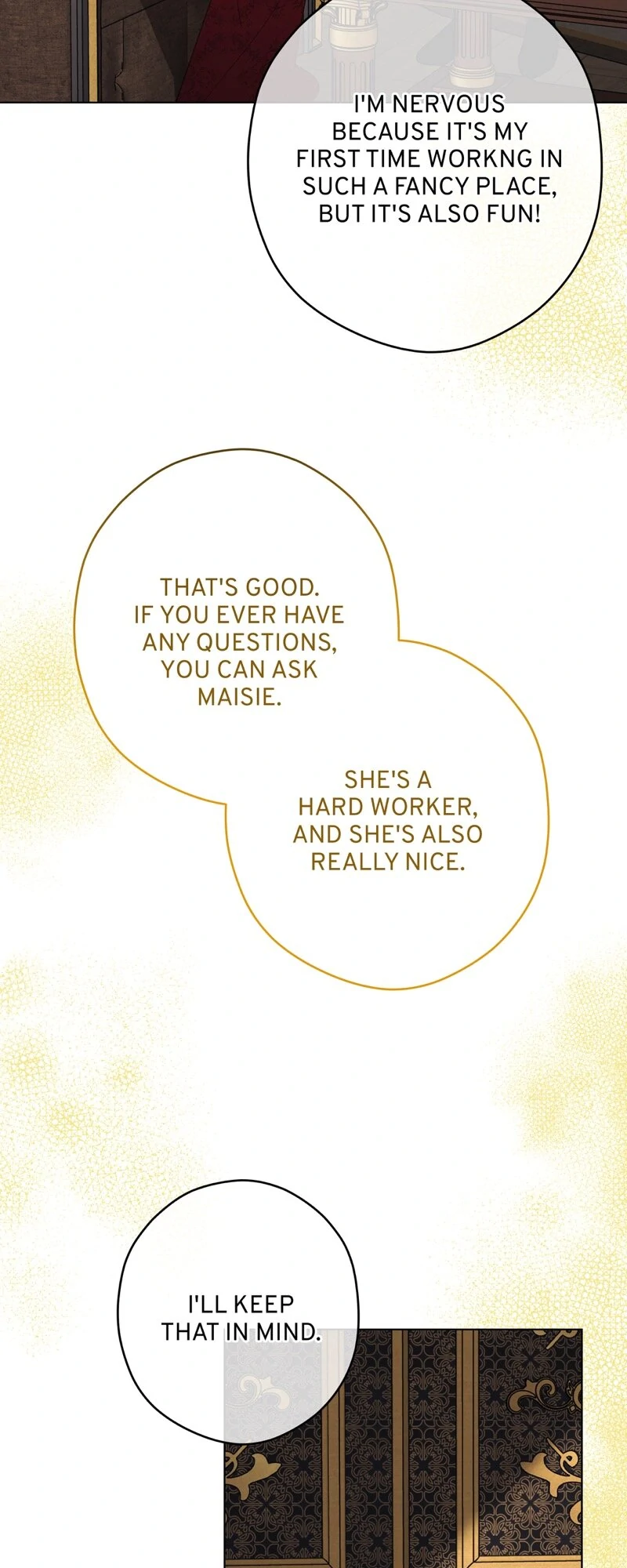 Tempting My Salvation Chapter 50 - page 4