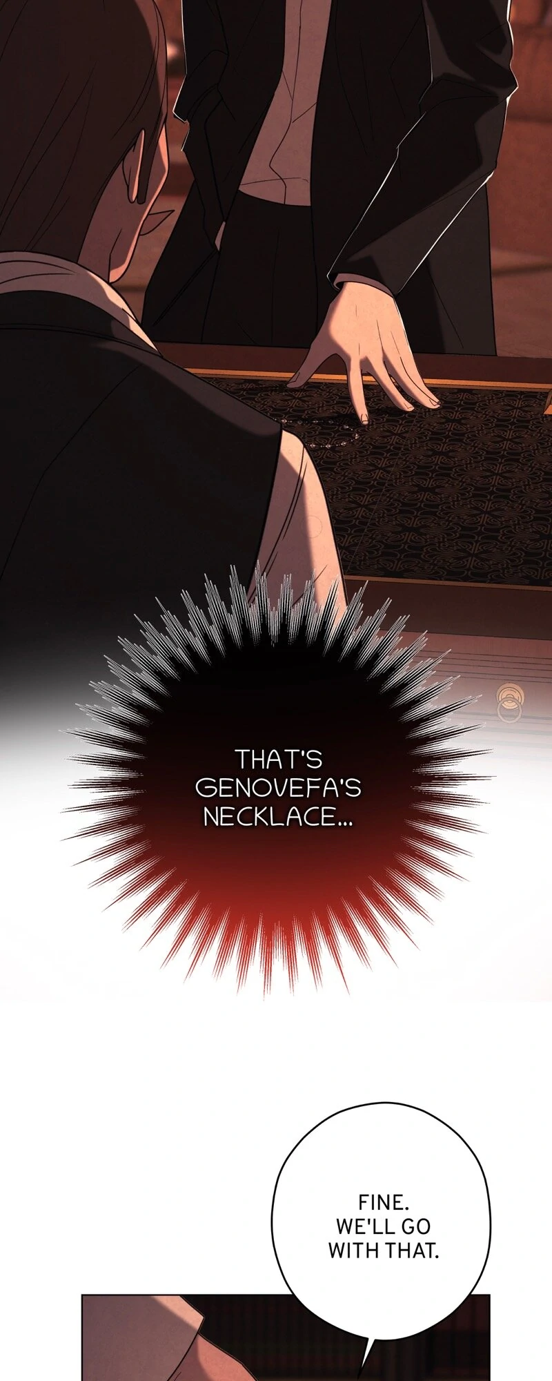 Tempting My Salvation Chapter 50 - page 44