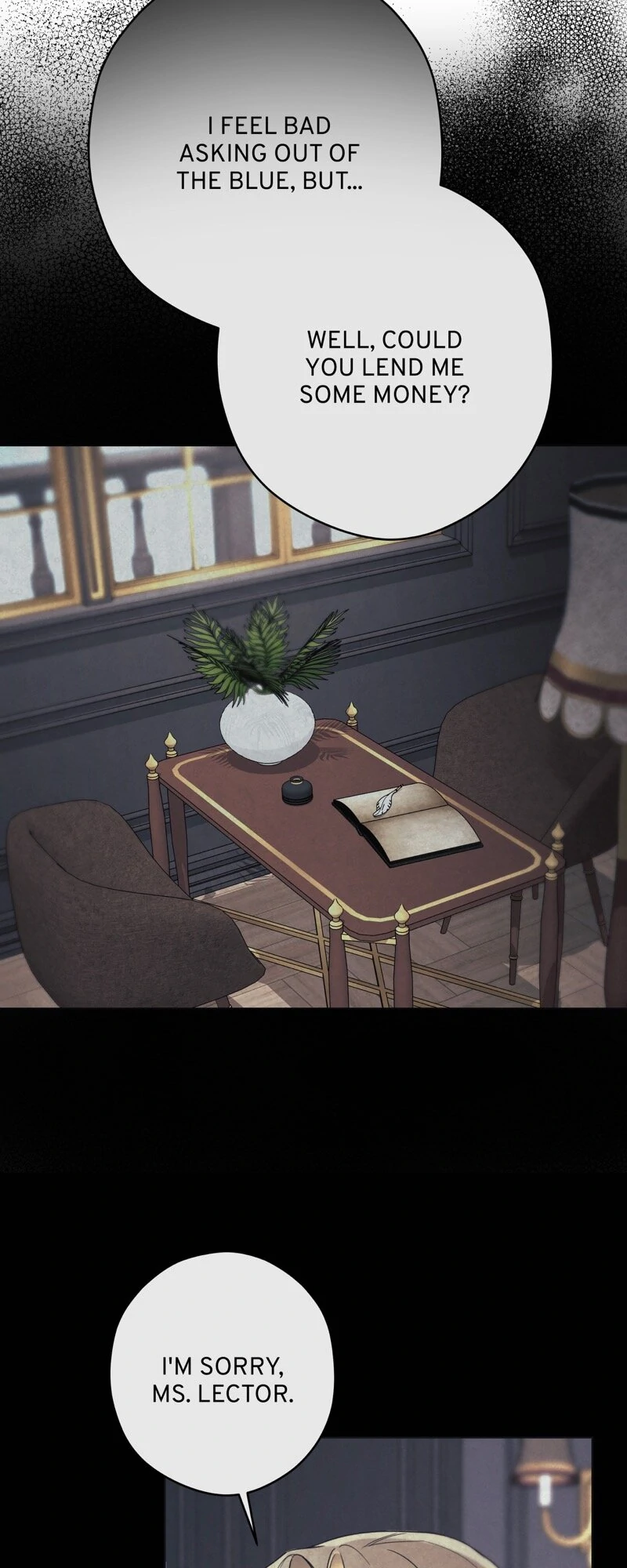 Tempting My Salvation Chapter 50 - page 50