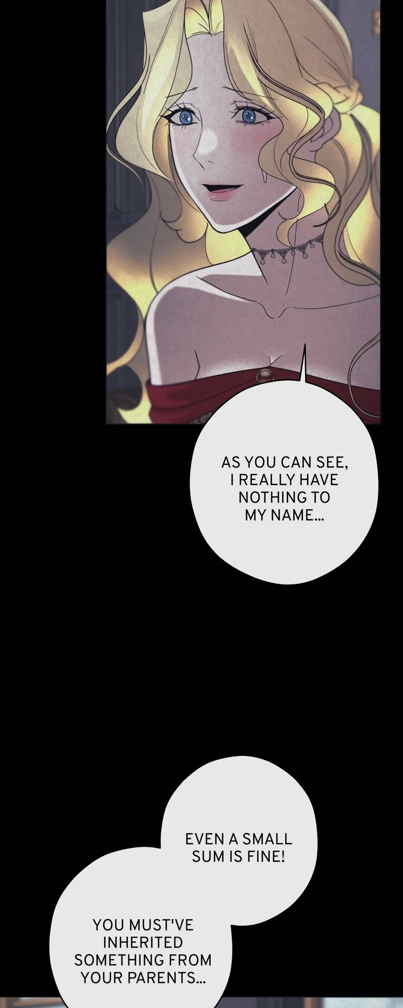 Tempting My Salvation Chapter 50 - page 51
