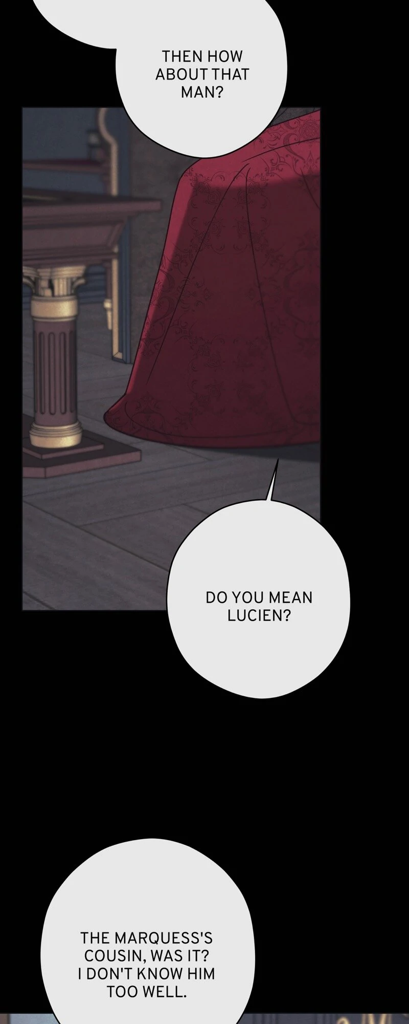 Tempting My Salvation Chapter 50 - page 53