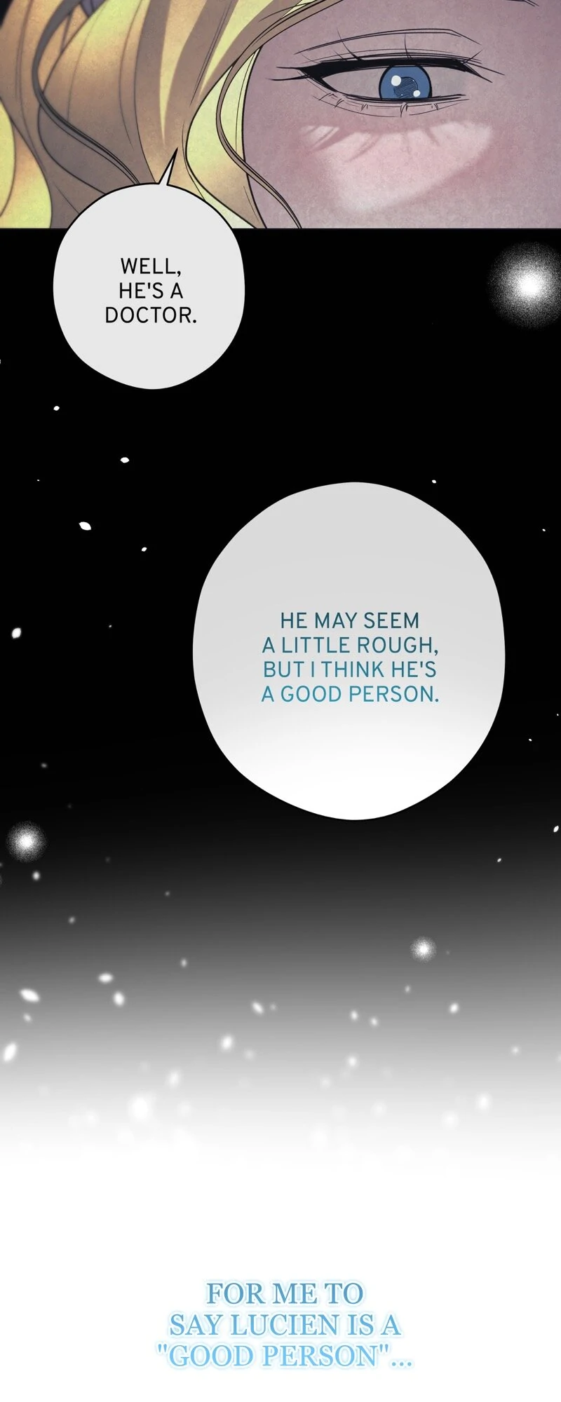 Tempting My Salvation Chapter 50 - page 55