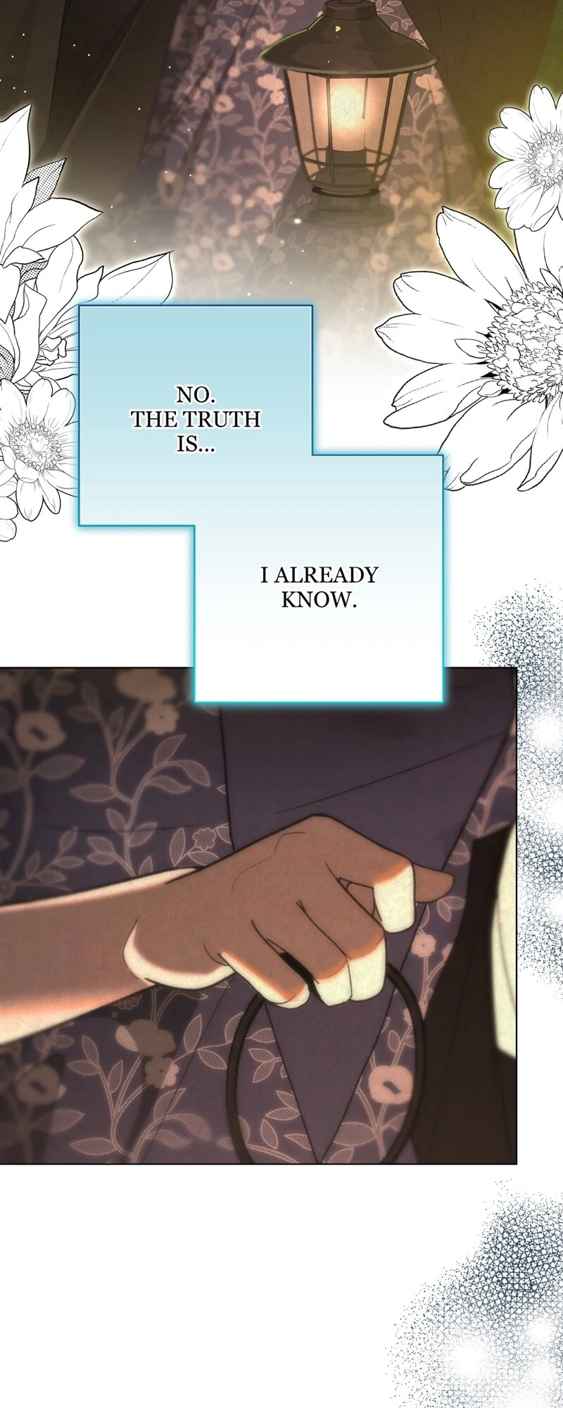 Tempting My Salvation Chapter 50 - page 59