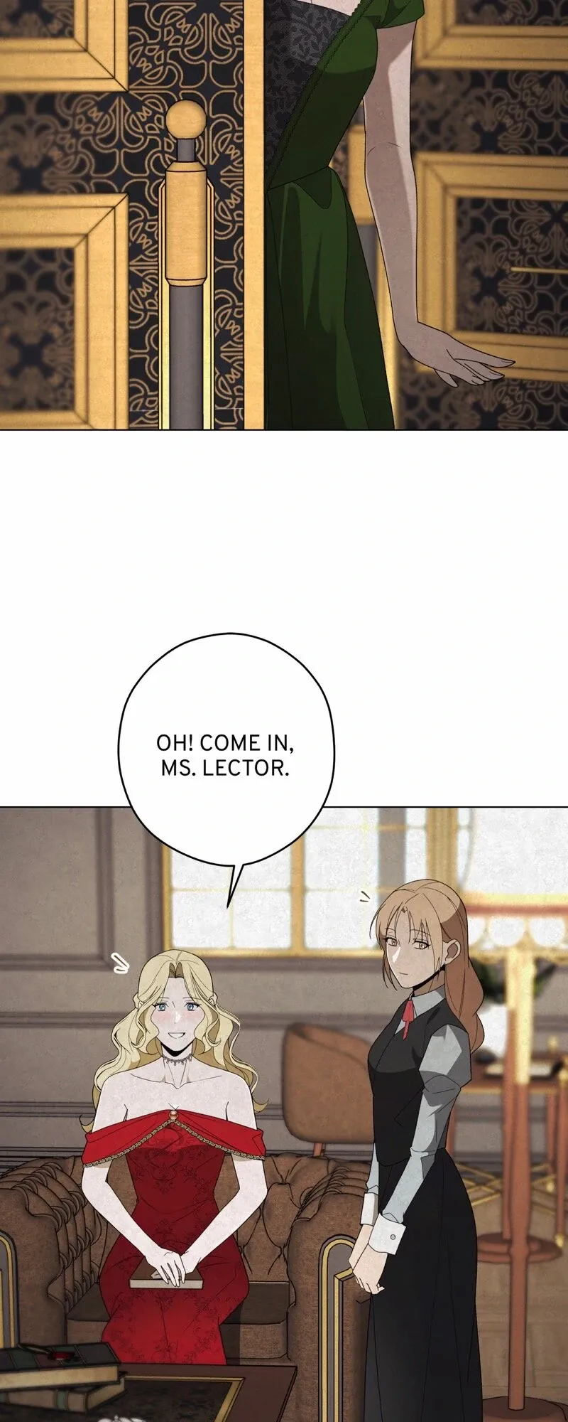 Tempting My Salvation Chapter 50 - page 6