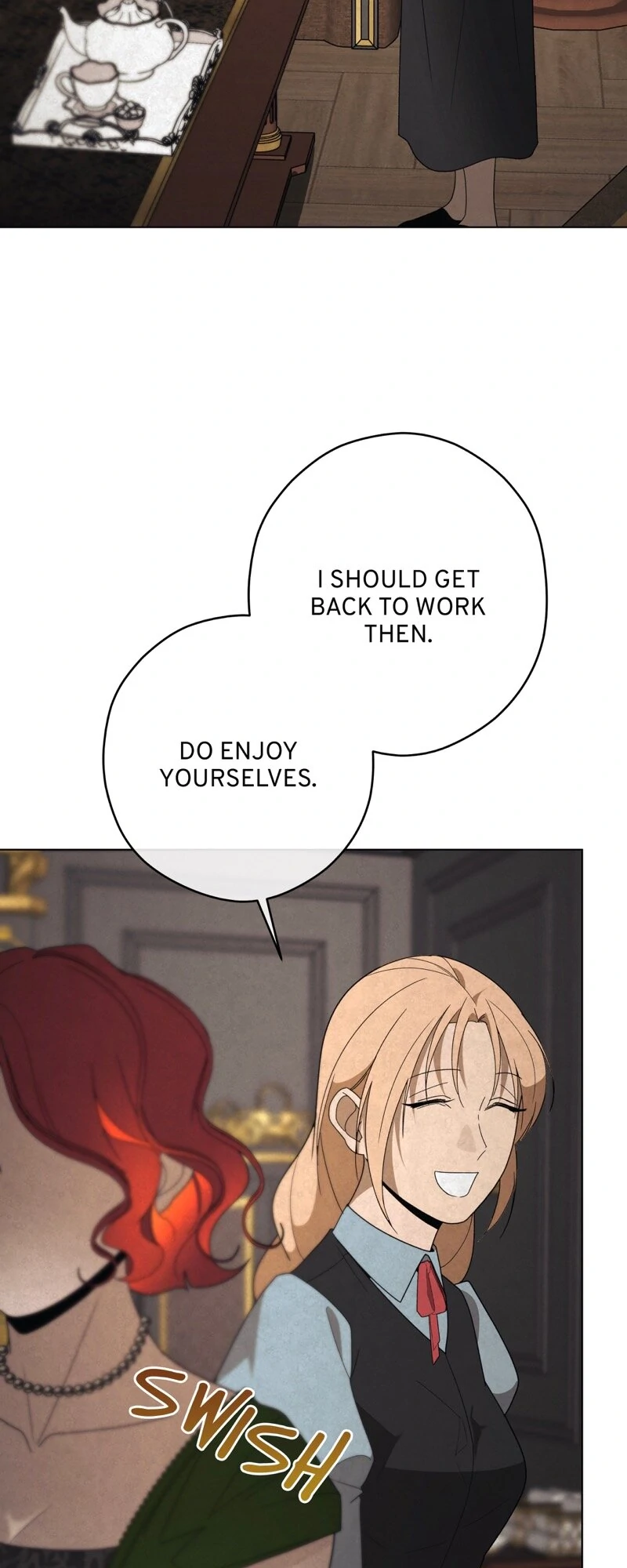 Tempting My Salvation Chapter 50 - page 7