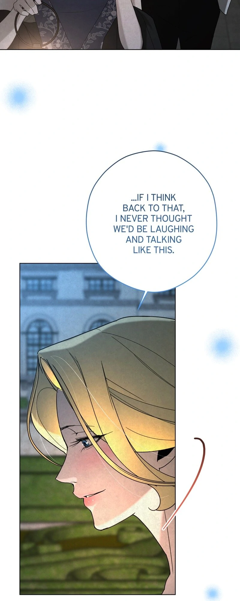 Tempting My Salvation Chapter 51 - page 10