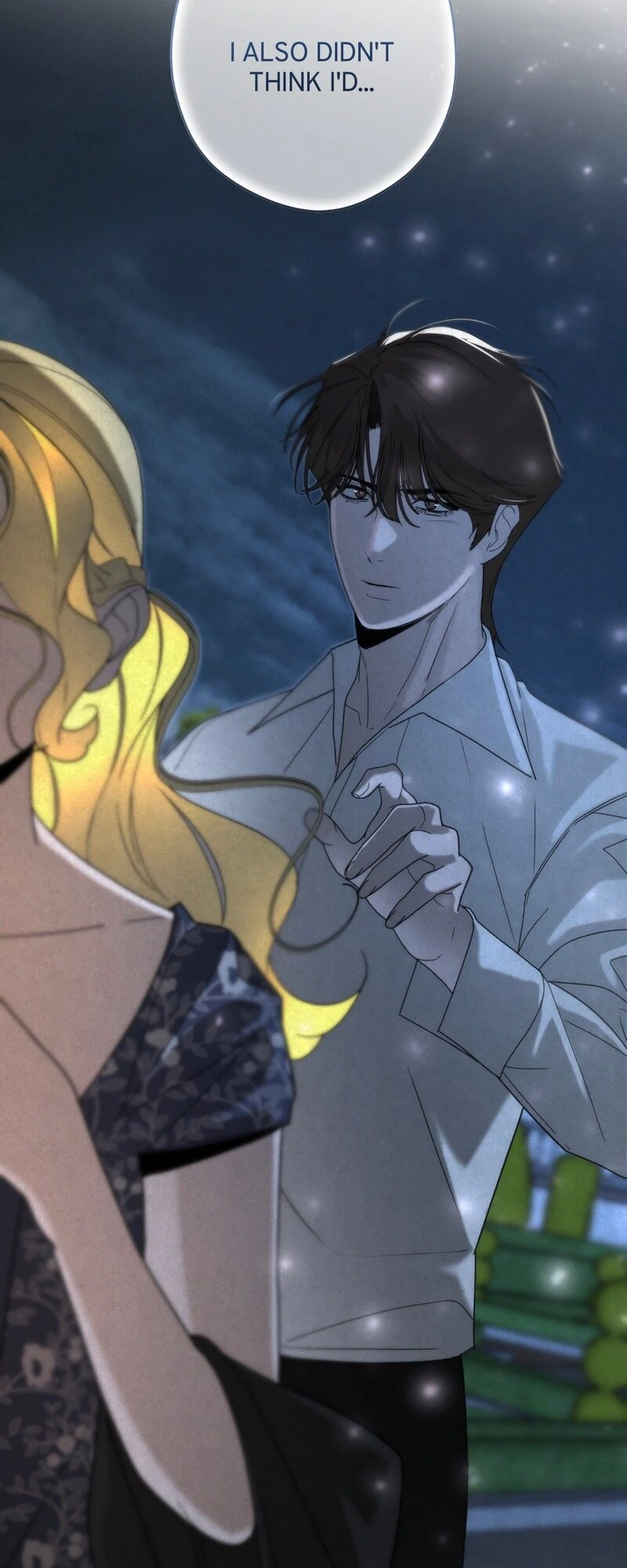 Tempting My Salvation Chapter 51 - page 12