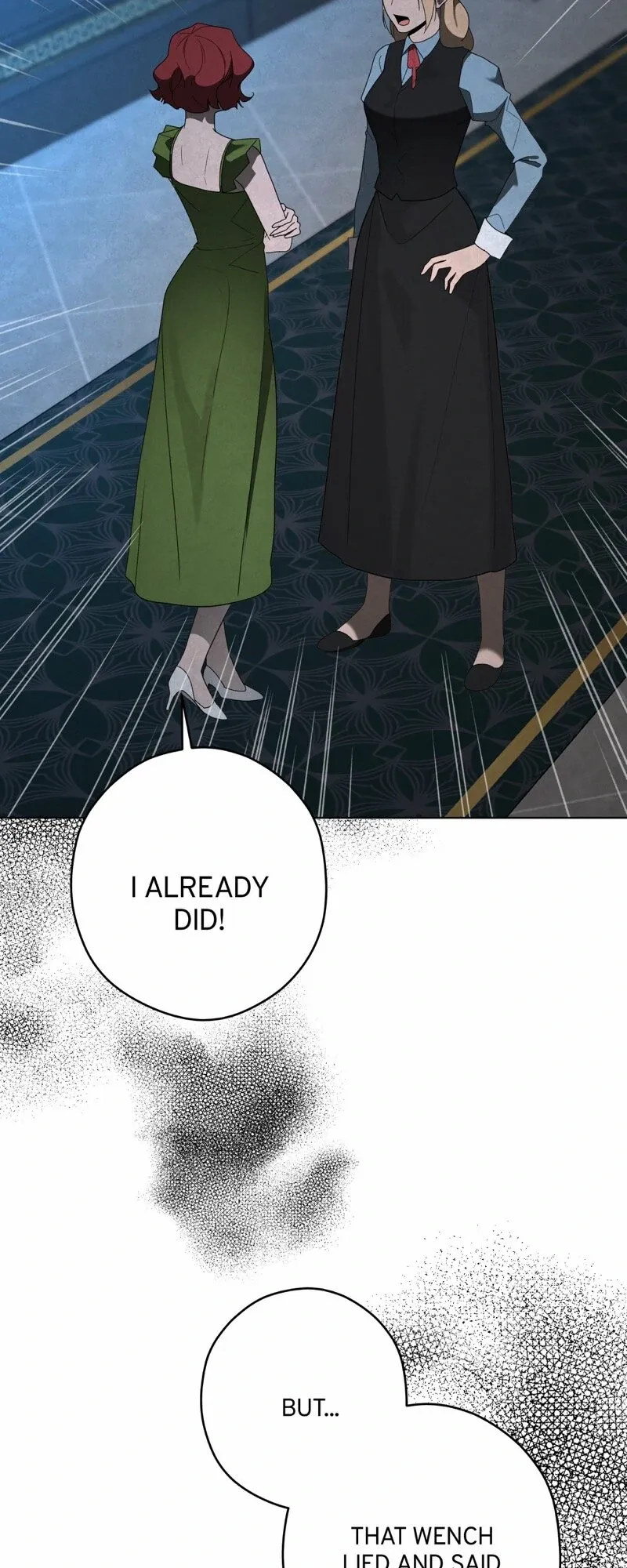 Tempting My Salvation Chapter 51 - page 18