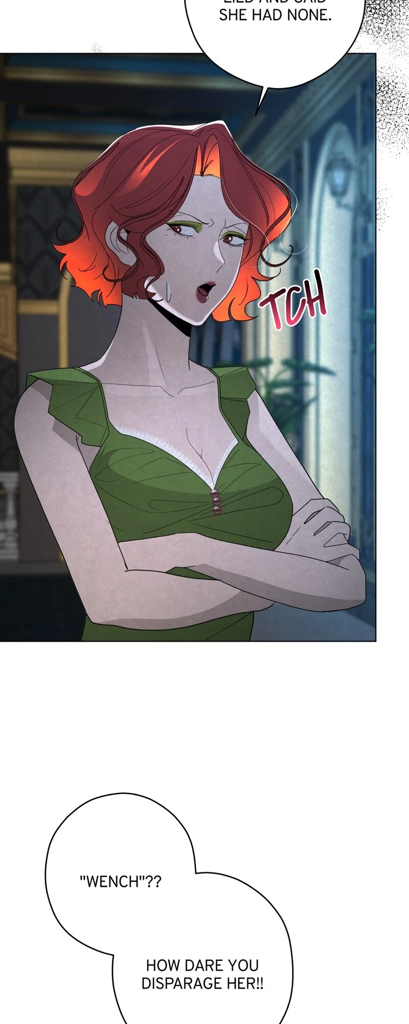 Tempting My Salvation Chapter 51 - page 19