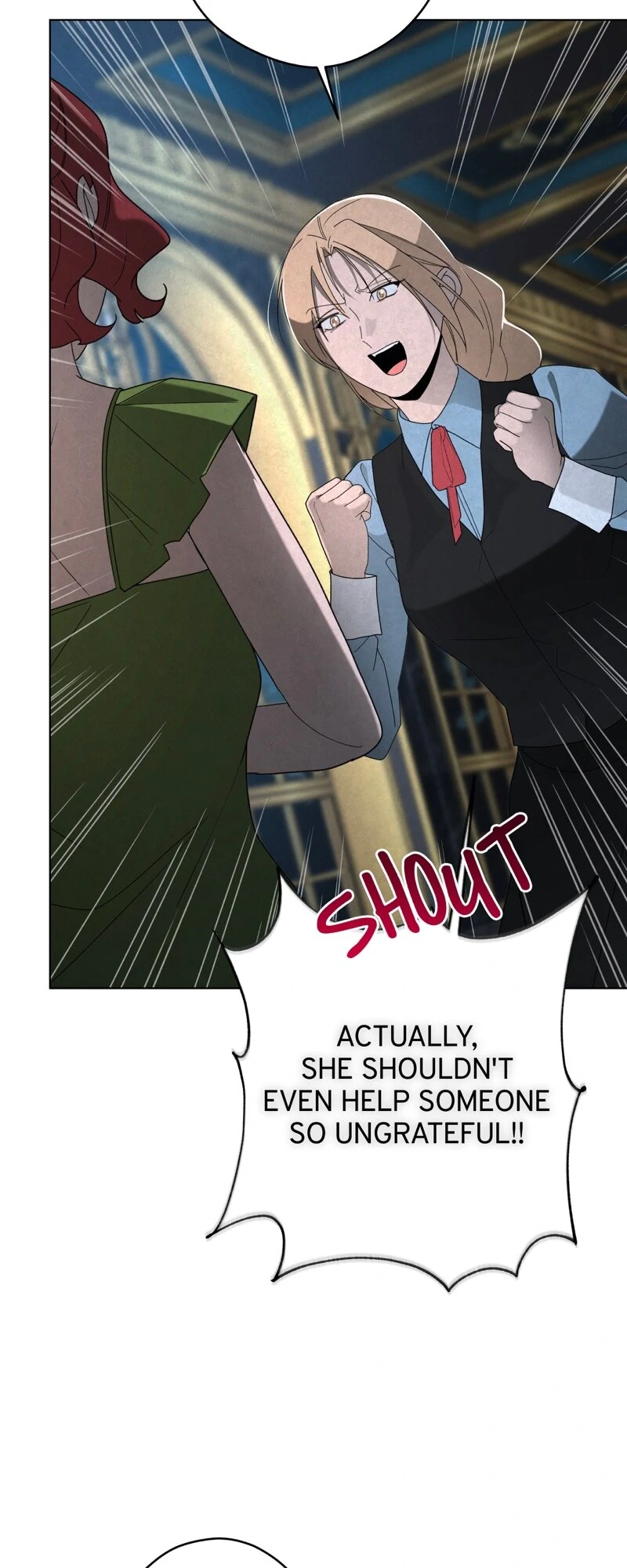 Tempting My Salvation Chapter 51 - page 20