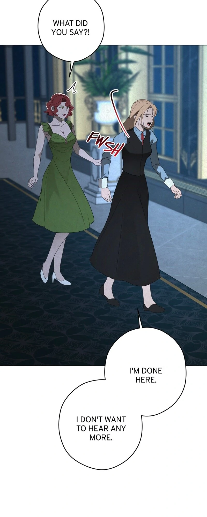 Tempting My Salvation Chapter 51 - page 21