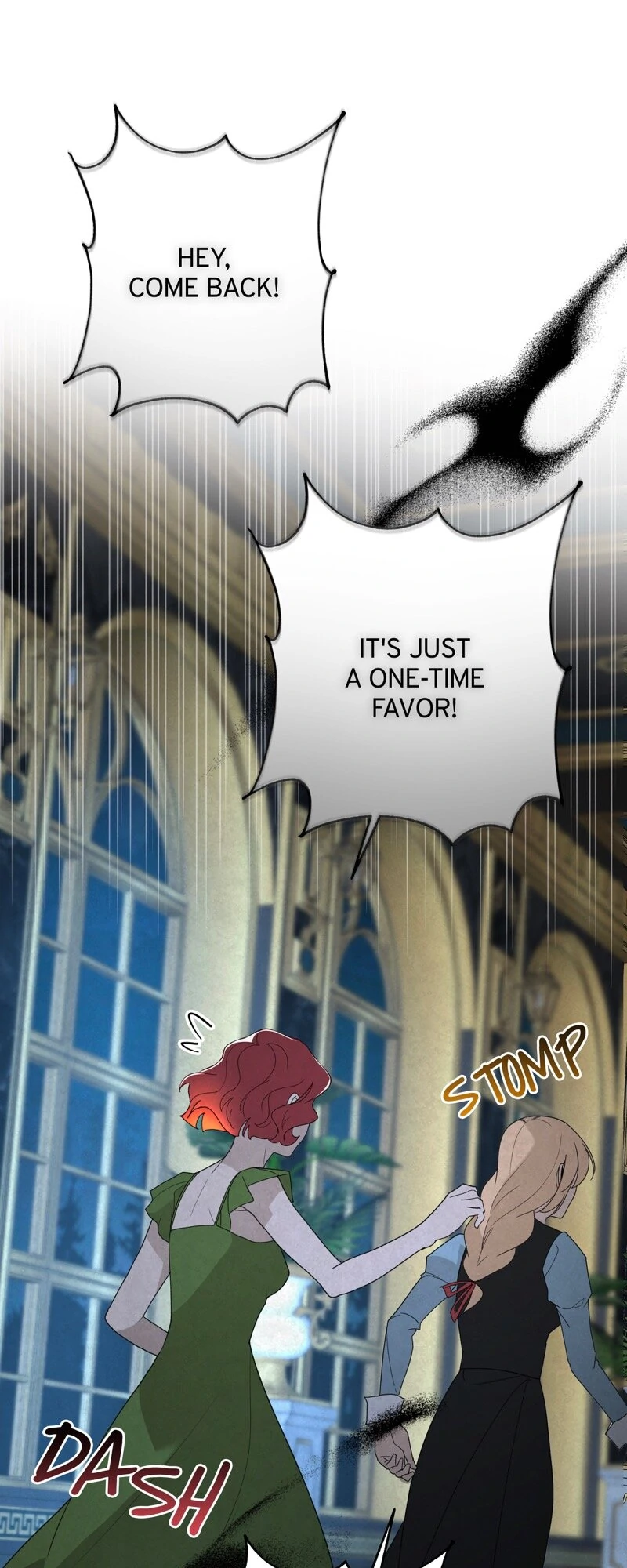 Tempting My Salvation Chapter 51 - page 22