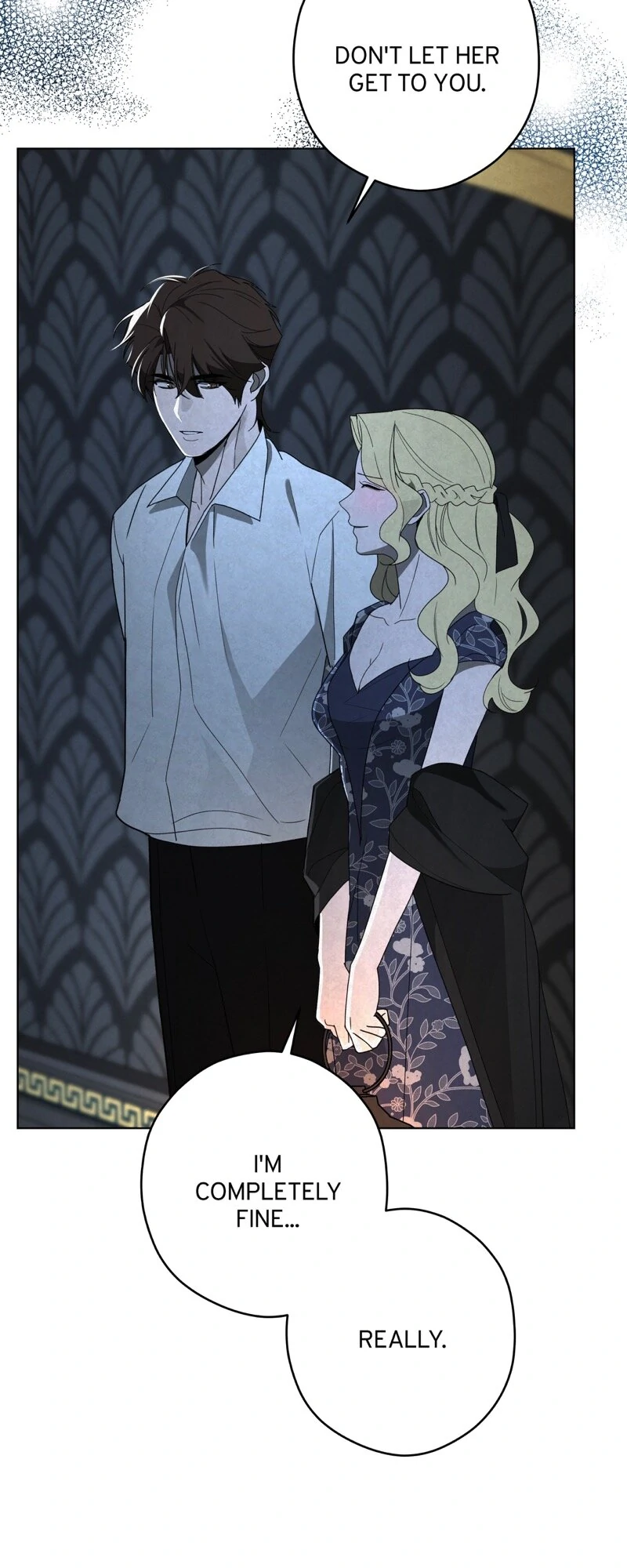 Tempting My Salvation Chapter 51 - page 28