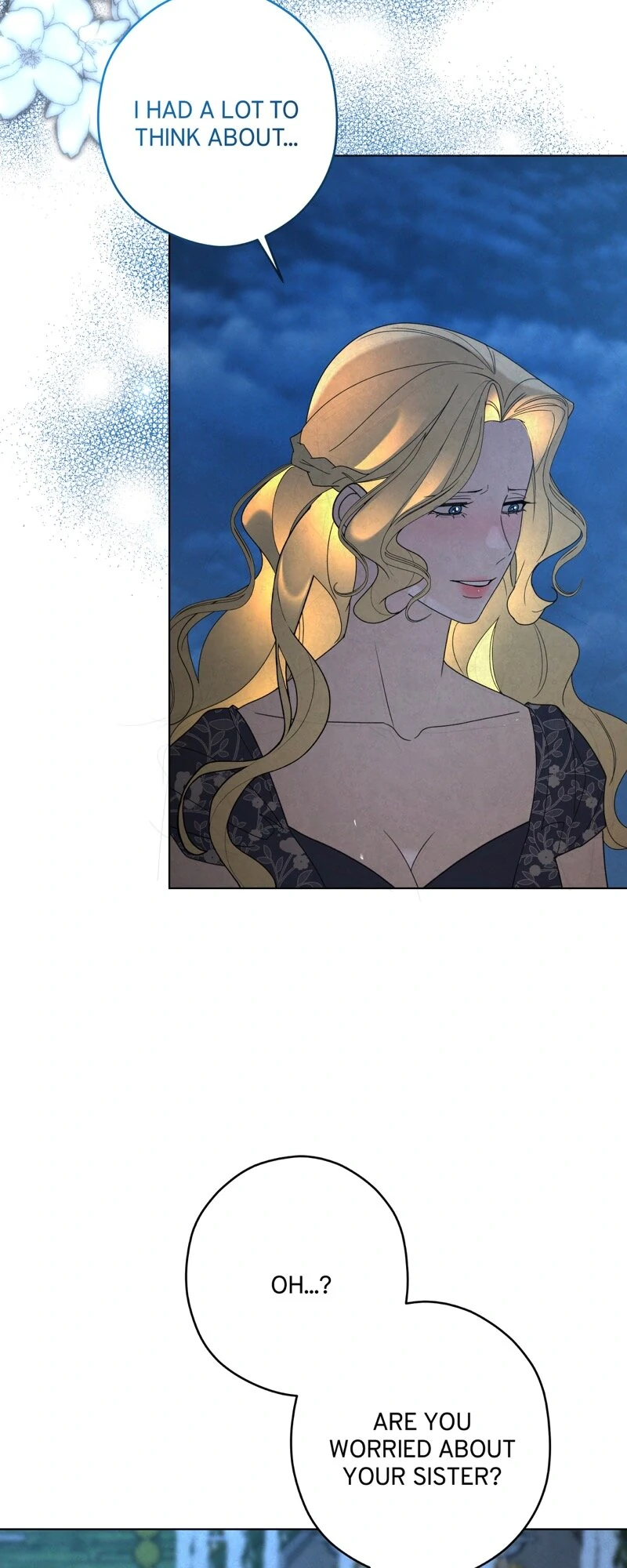 Tempting My Salvation Chapter 51 - page 3