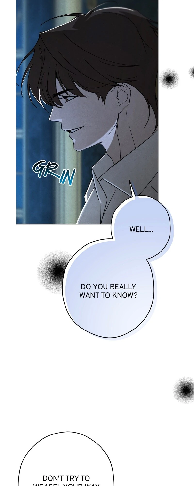 Tempting My Salvation Chapter 51 - page 36