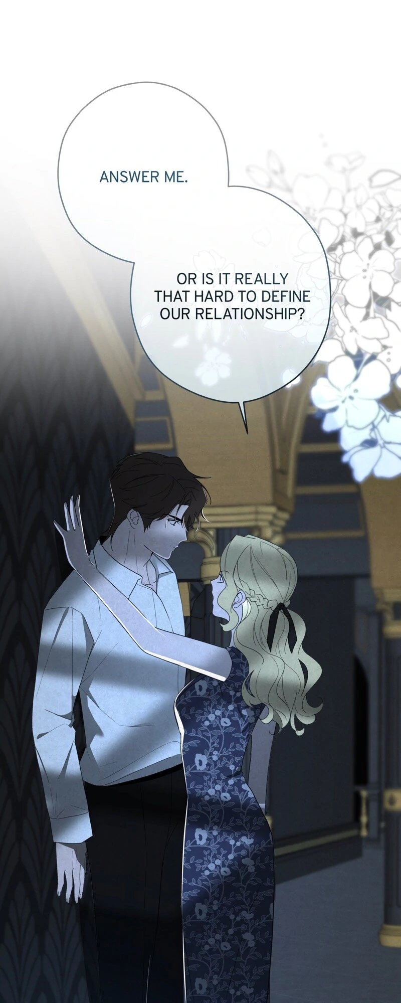 Tempting My Salvation Chapter 51 - page 39