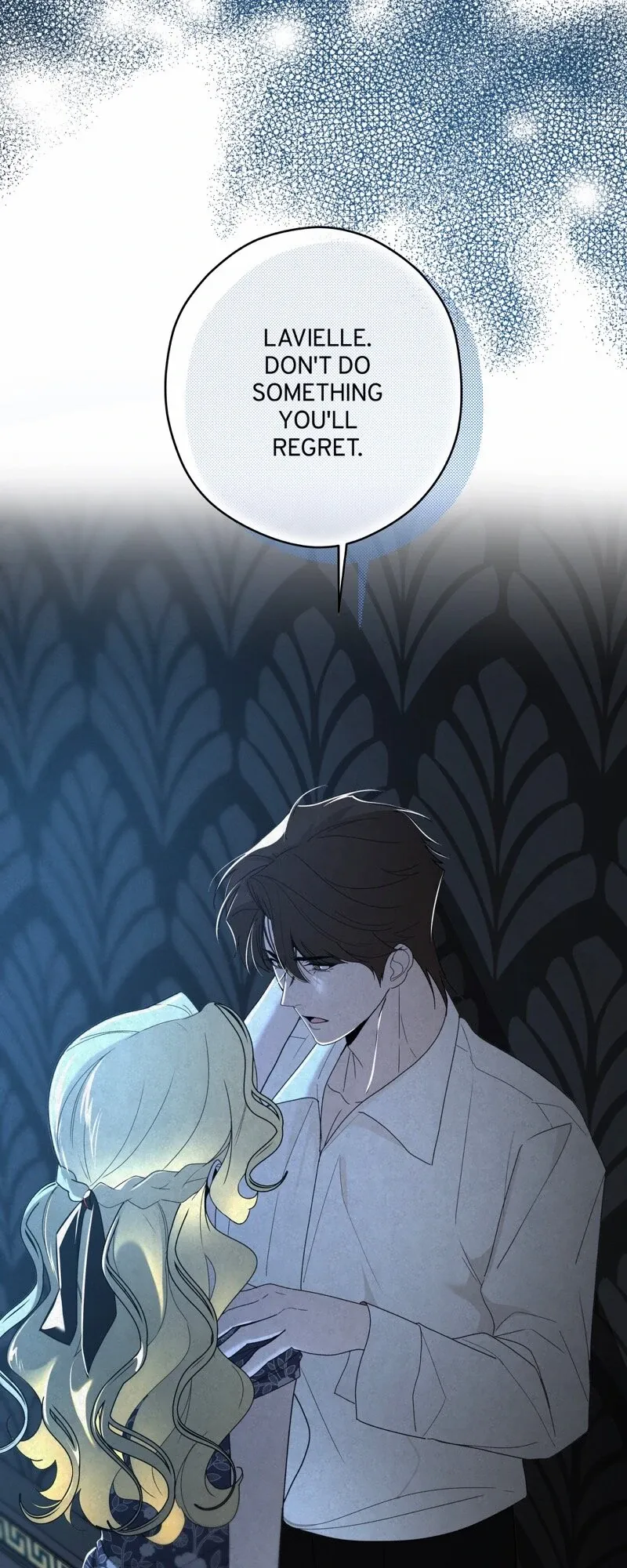 Tempting My Salvation Chapter 51 - page 43