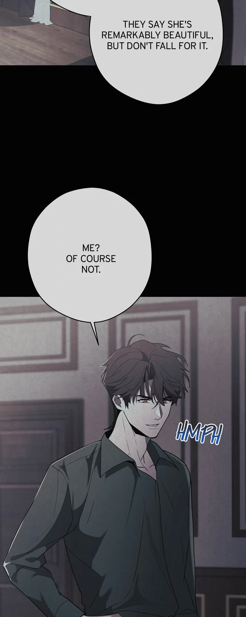 Tempting My Salvation Chapter 51 - page 49
