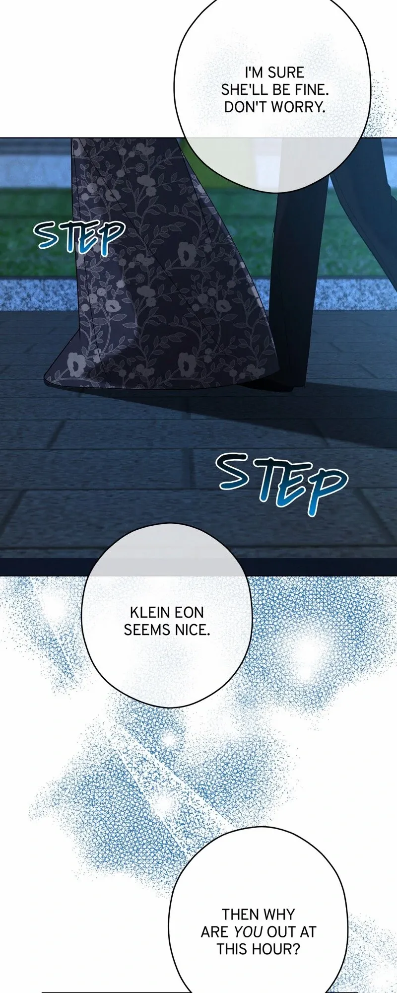 Tempting My Salvation Chapter 51 - page 5