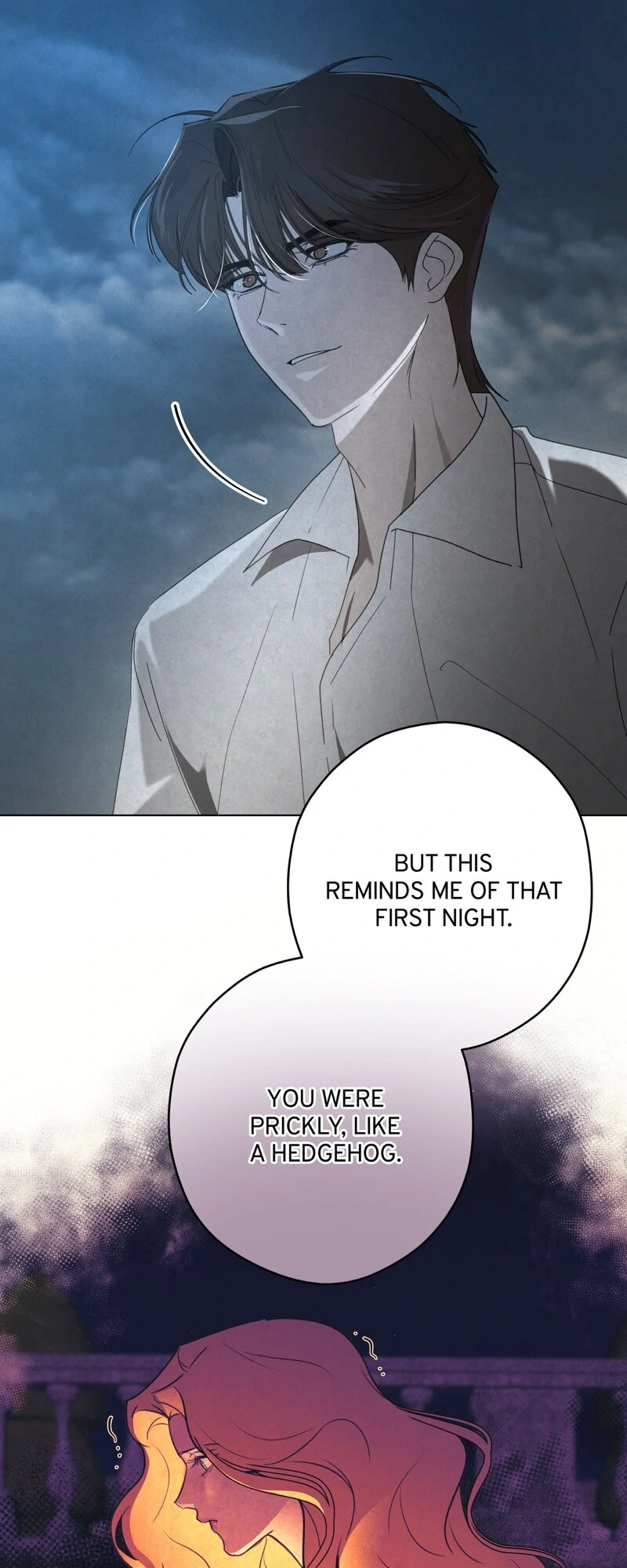 Tempting My Salvation Chapter 51 - page 7