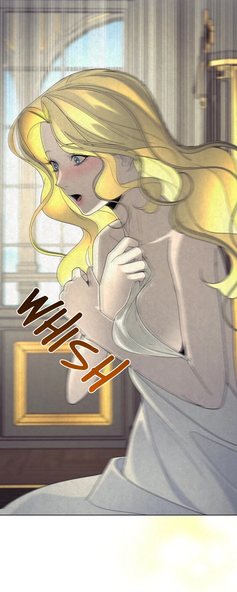 Tempting My Salvation Chapter 52 - page 10
