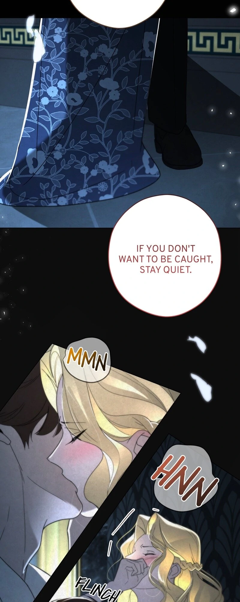 Tempting My Salvation Chapter 52 - page 2