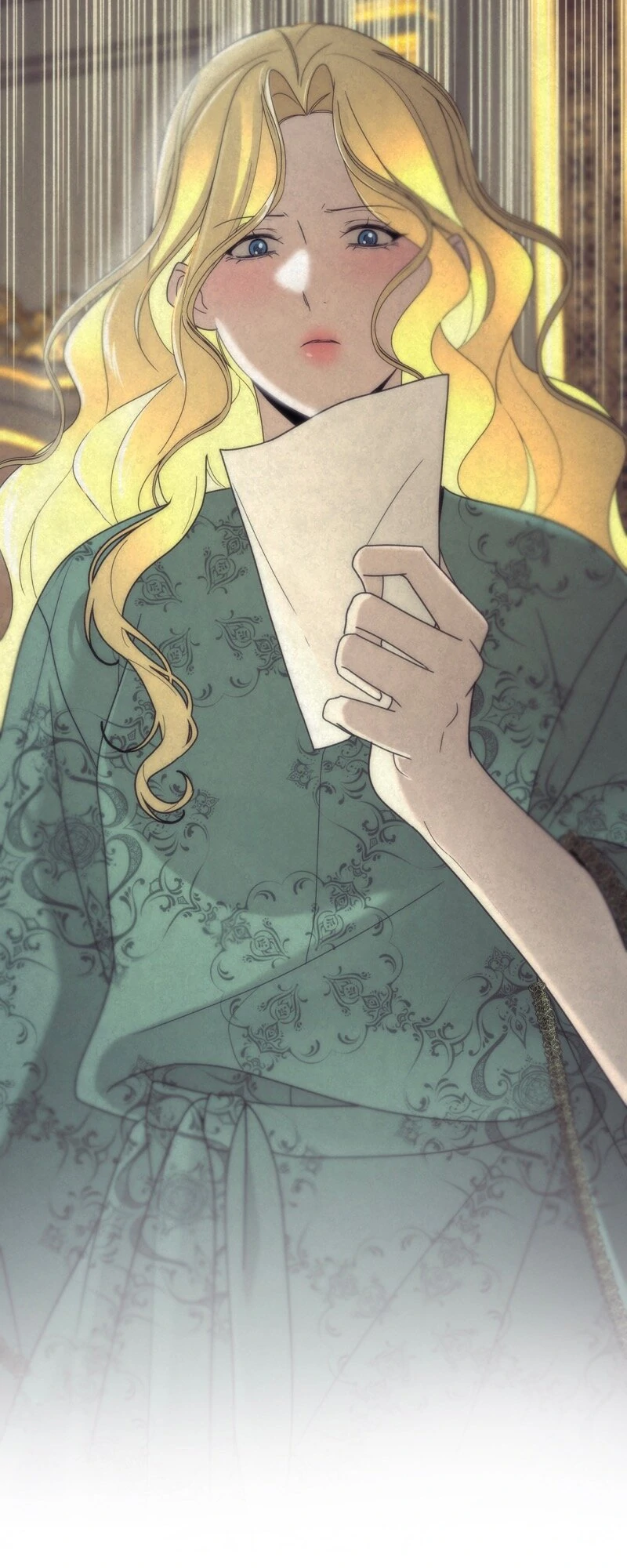 Tempting My Salvation Chapter 52 - page 21