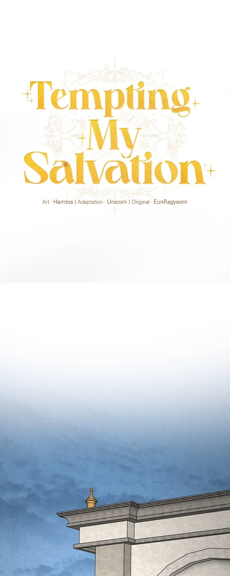 Tempting My Salvation Chapter 52 - page 22