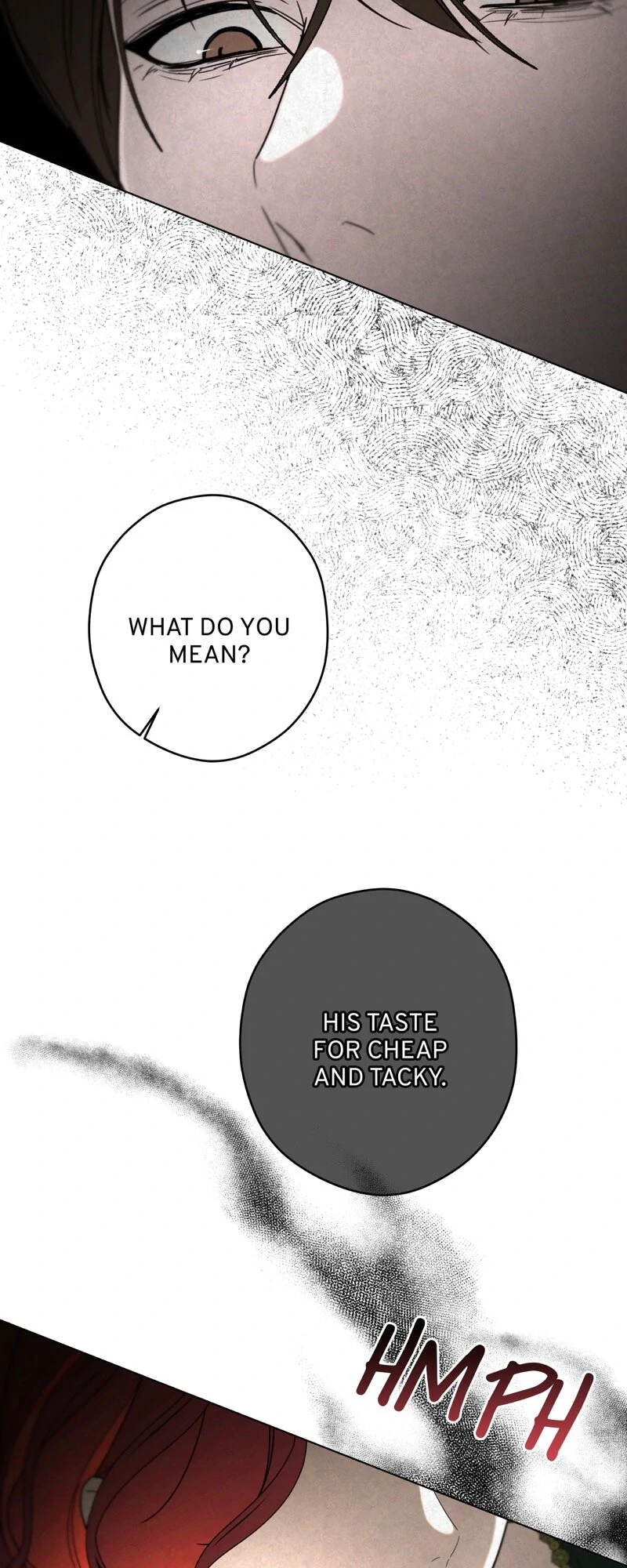 Tempting My Salvation Chapter 52 - page 31