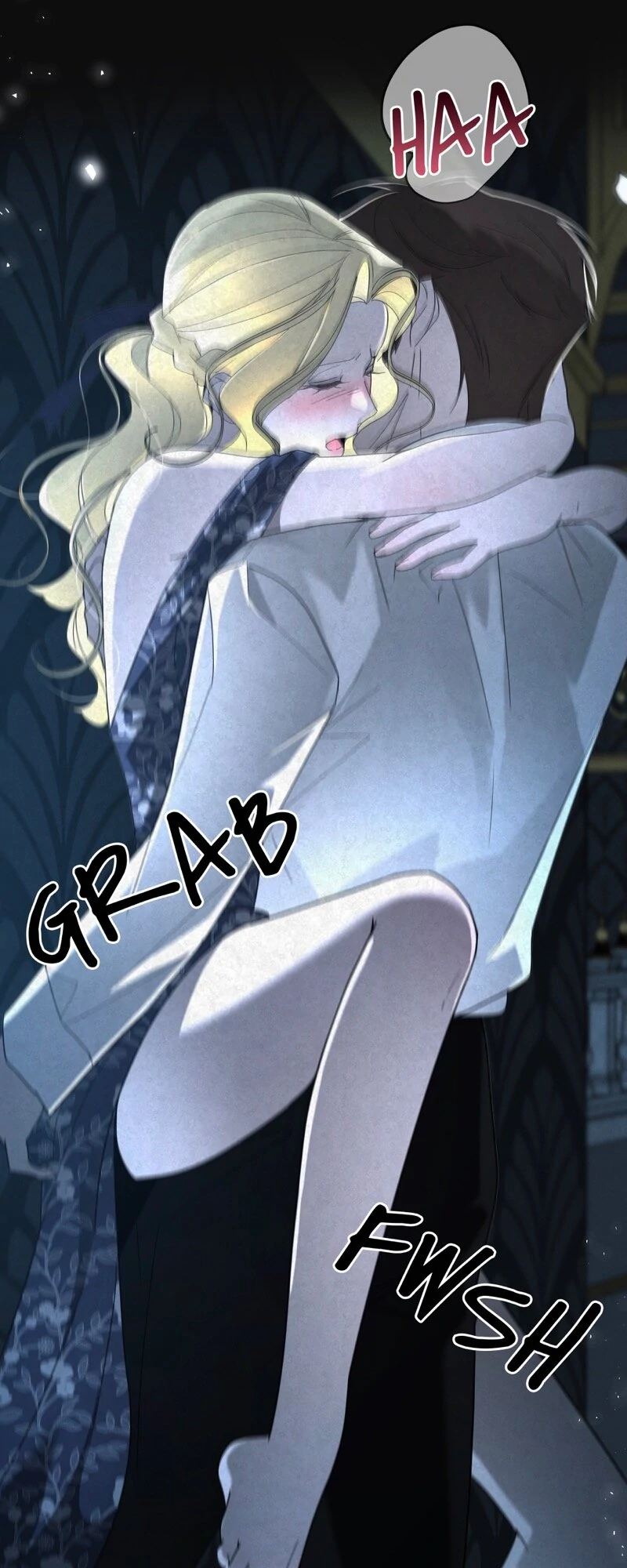 Tempting My Salvation Chapter 52 - page 4