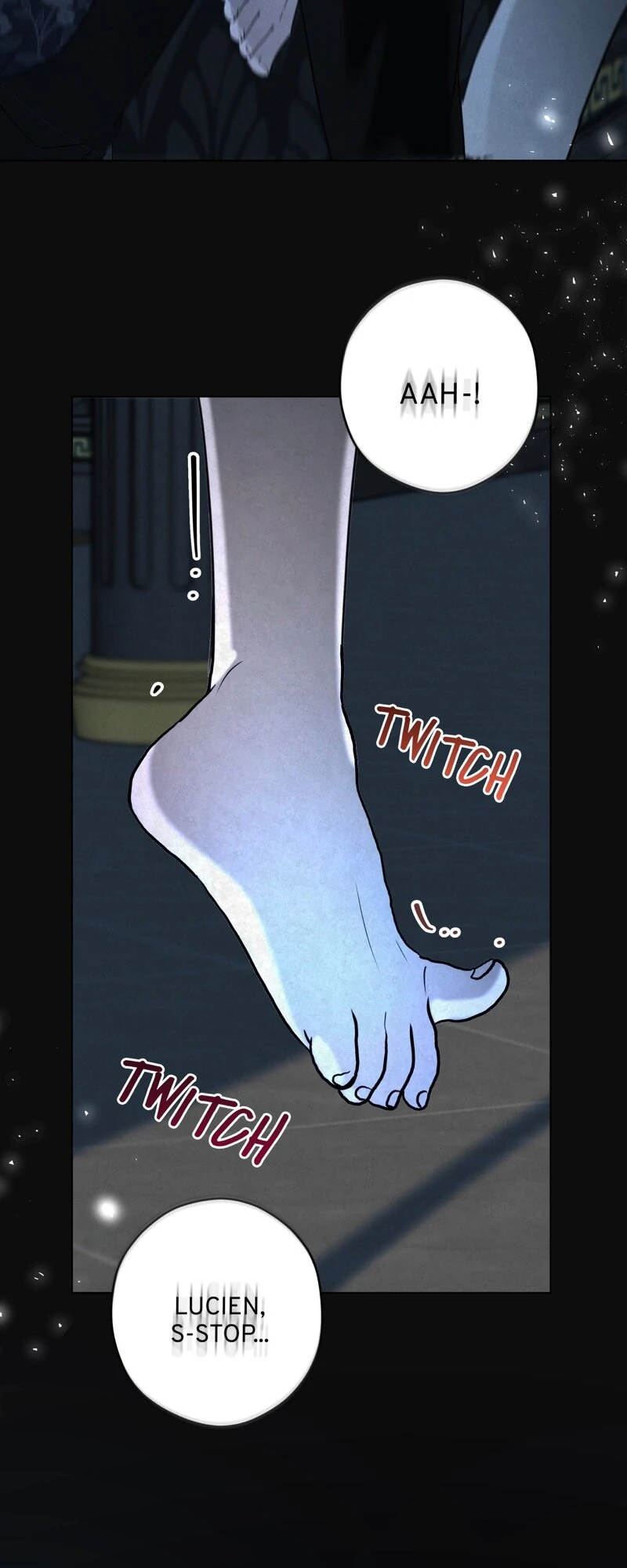 Tempting My Salvation Chapter 52 - page 5