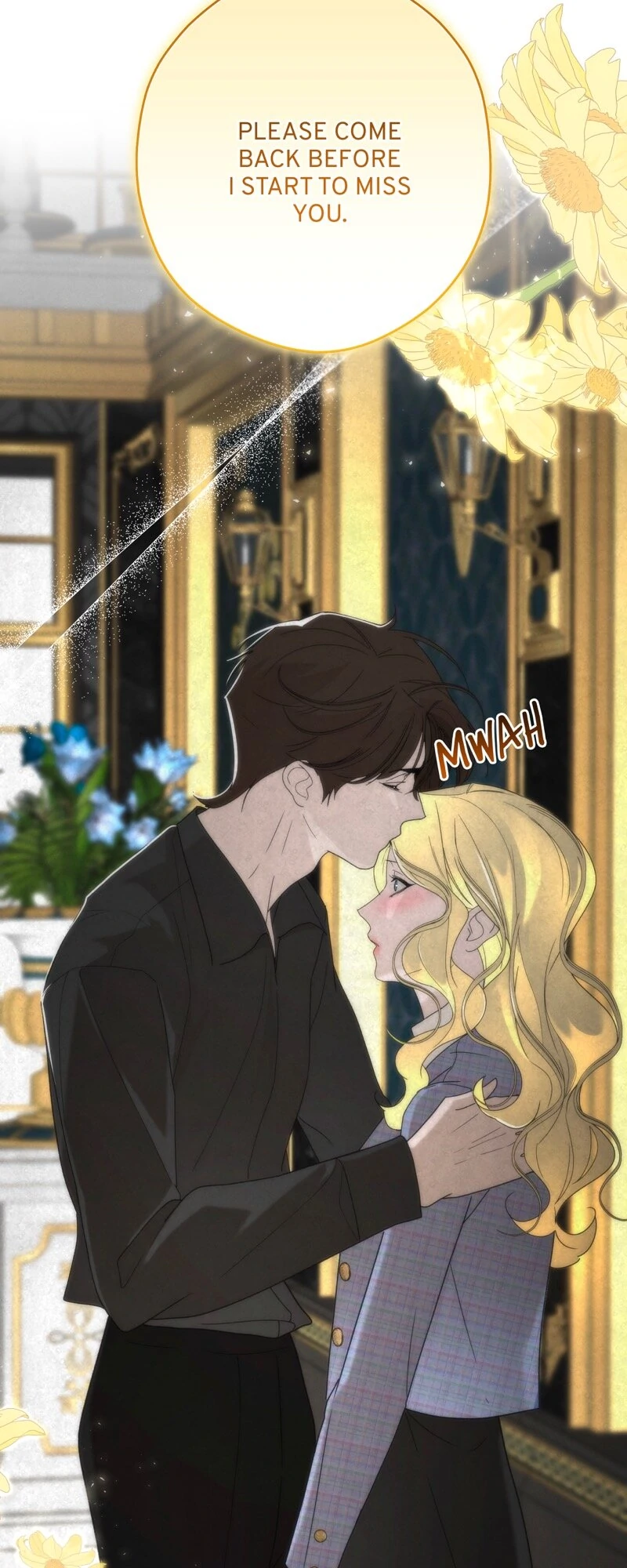 Tempting My Salvation Chapter 52 - page 52
