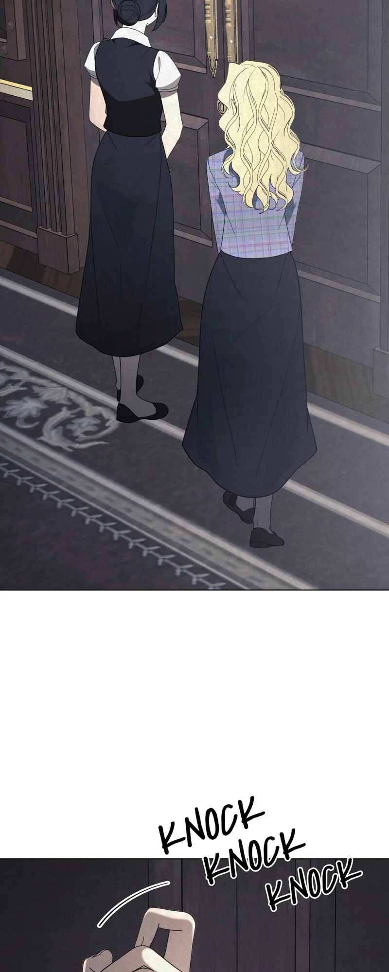 Tempting My Salvation Chapter 53 - page 11